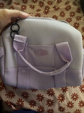 Bagsmart Lavender Mini Crossbody Bag